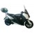 Θερμικό Κάλυμμα Ποδιών Τucano Urbano R190 Yamaha X-Max 125/300/400 (2017-)